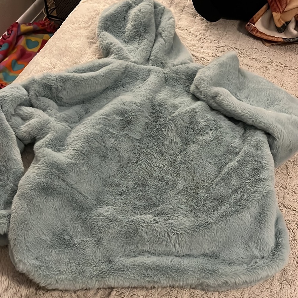 Cozy Forever 21 Jacket - Picture 4 of 4
